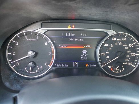 Used 2024 Nissan Altima 2.5 SV image 28