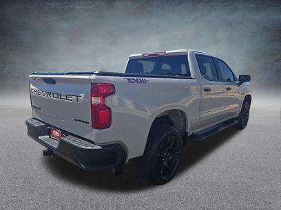 New 2026 Chevrolet Silverado 1500 Custom Trail Boss w/ Turbomax Blackout Package