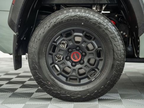 Used 2022 Toyota Tundra TRD Pro AWD/4WD image 22