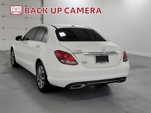 Used 2018 Mercedes-Benz C 300 4MATIC Sedan image 7