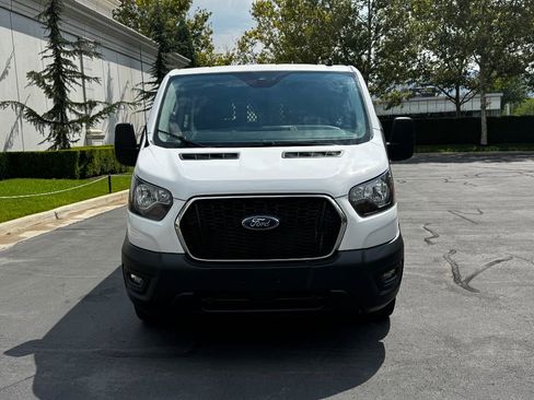 Used 2023 Ford Transit 250 Low Roof w/ Exterior Upgrade Package image 4