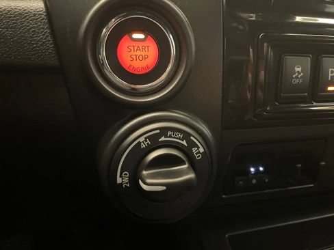 Used 2024 Nissan Titan PRO-4X w/ Pro-4x Utility Package AWD/4WD image 16