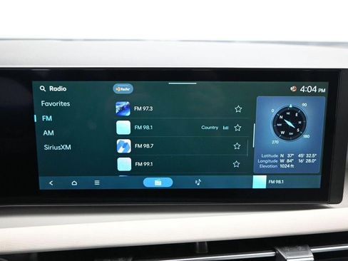 New 2025 Hyundai Tucson SEL image 11