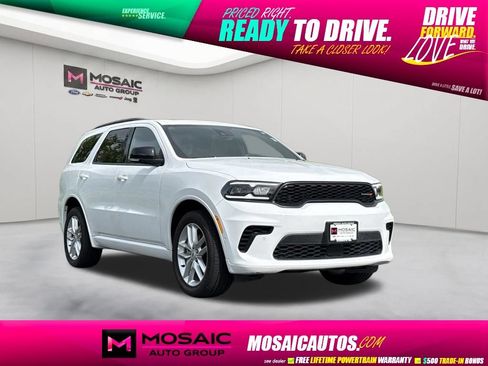 Used 2026 Dodge Durango GT AWD/4WD image 1