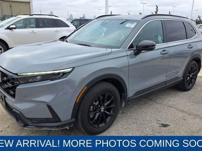 Used 2024 Honda CR-V Sport-L