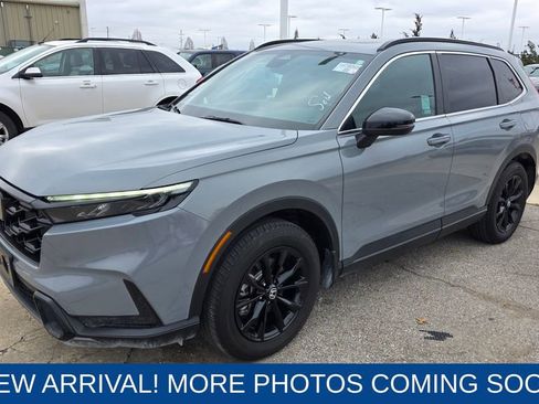 Used 2024 Honda CR-V Sport-L image 1