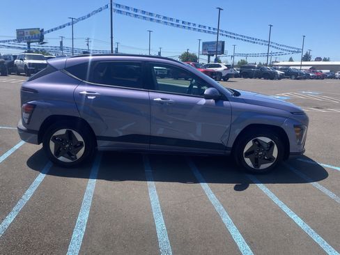 Certified 2025 Hyundai Kona SEL FWD image 6