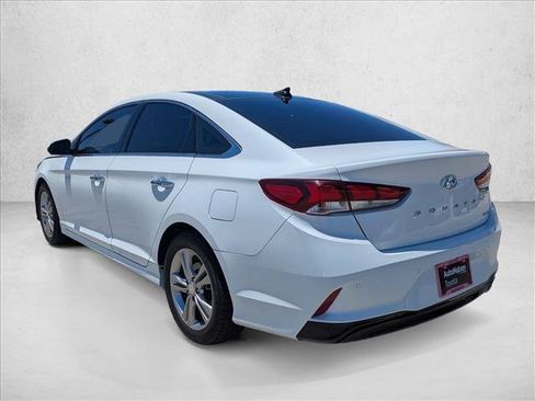 Used 2019 Hyundai Sonata Limited w/ Ultimate Package 04 FWD image 8