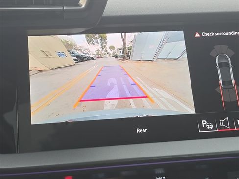 Used 2025 Audi A3 2.0T Premium Plus w/ Premium Plus Package image 14