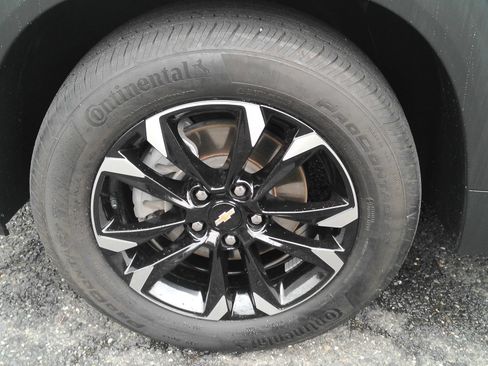 Certified 2023 Chevrolet TrailBlazer LT w/ Convenience Package AWD/4WD image 29