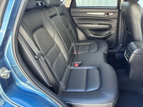 Certified 2024 MAZDA CX-5 AWD 2.5 S w/ Select Package image 34