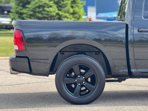Used 2018 RAM 1500 Big Horn AWD/4WD image 13
