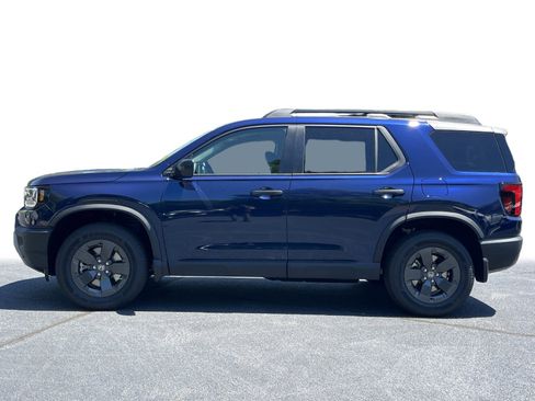 New 2026 Honda Passport RTL image 20
