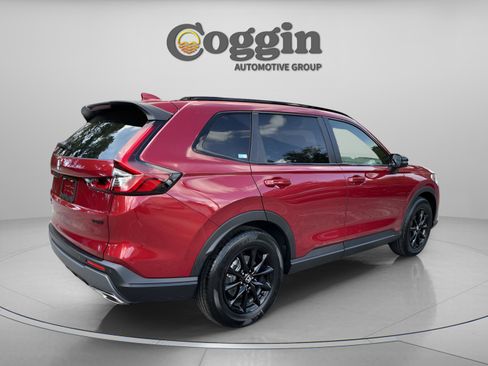 New 2026 Honda CR-V Sport-L image 6