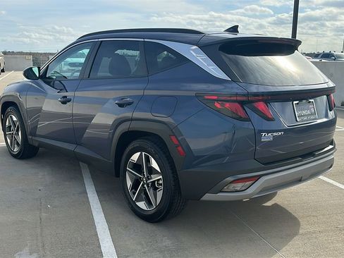 Certified 2025 Hyundai Tucson SEL image 10
