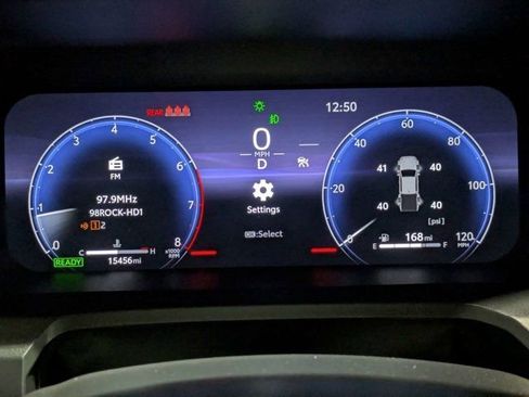 Used 2025 Toyota Tacoma 4x4 Double Cab Hybrid image 26