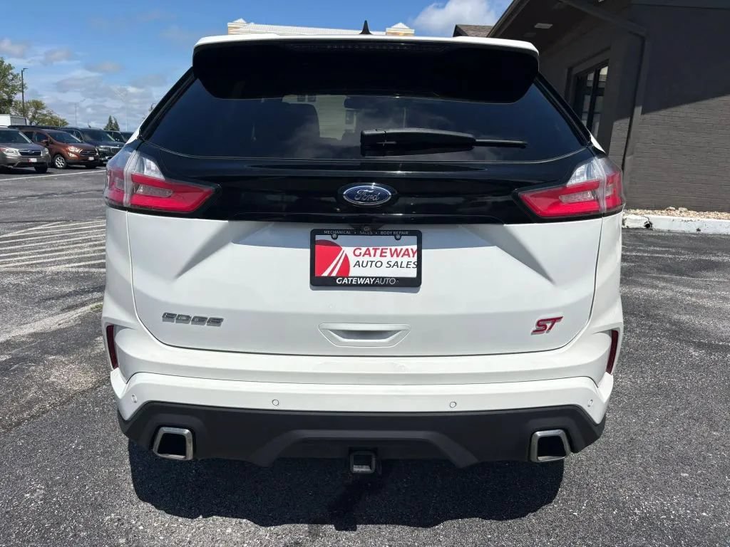 Used 2020 Ford Edge ST w/ Equipment Group 401A AWD/4WD image 4