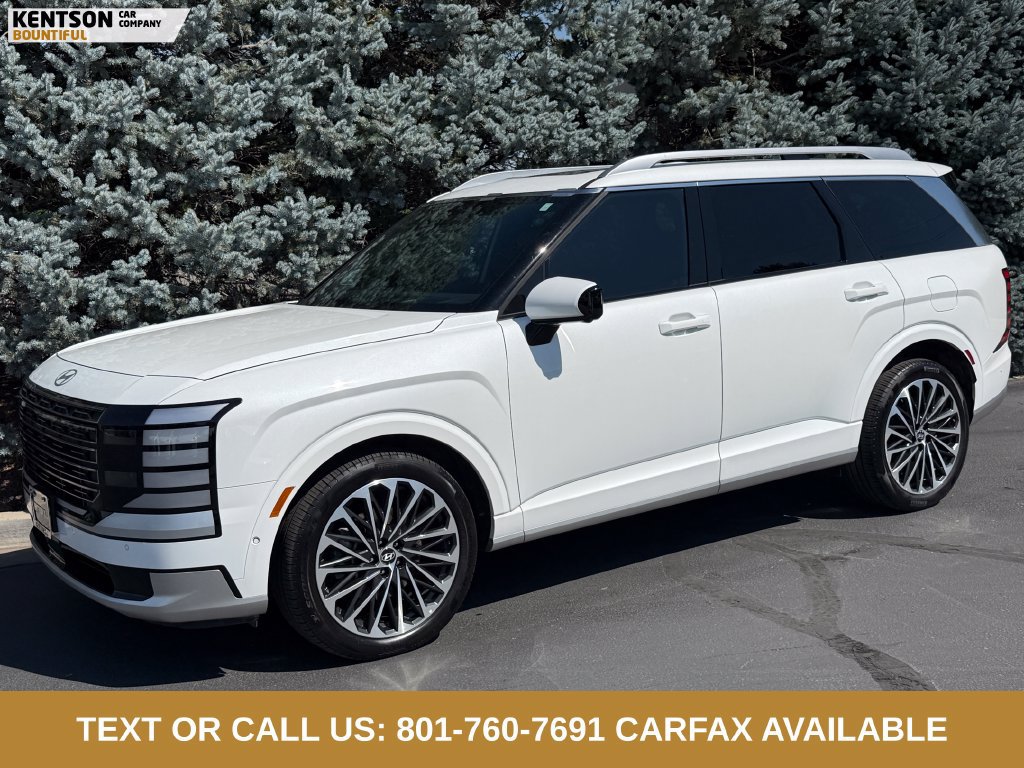 Used 2026 Hyundai Palisade Calligraphy FWD image 1