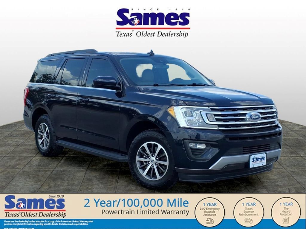 Used 2021 Ford Expedition XLT RWD image 1