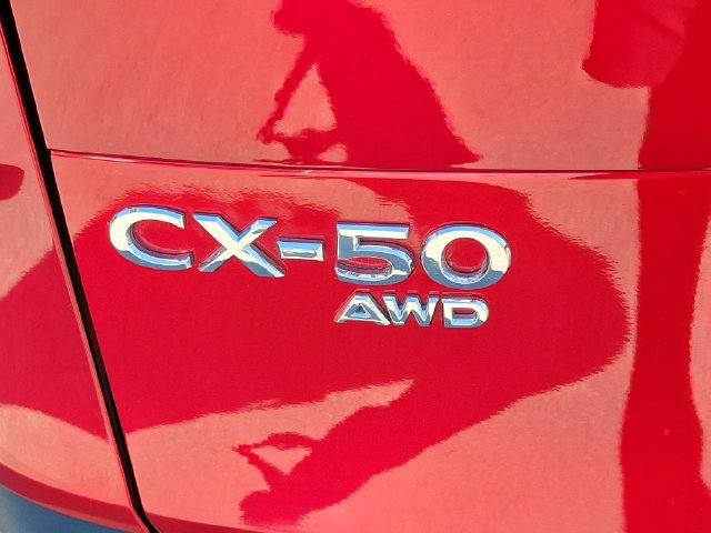 Used 2024 MAZDA CX-50 AWD 2.5 S w/ Preferred Package image 31