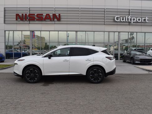 New 2026 Nissan Murano Platinum w/ Cargo Package image 3