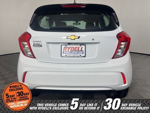 Certified 2021 Chevrolet Spark LS image 6