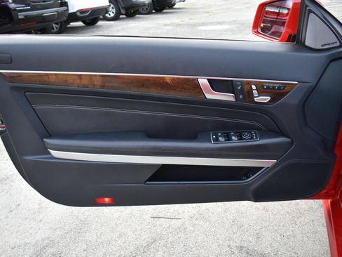 Used 2016 Mercedes-Benz E 550 Cabriolet image 45