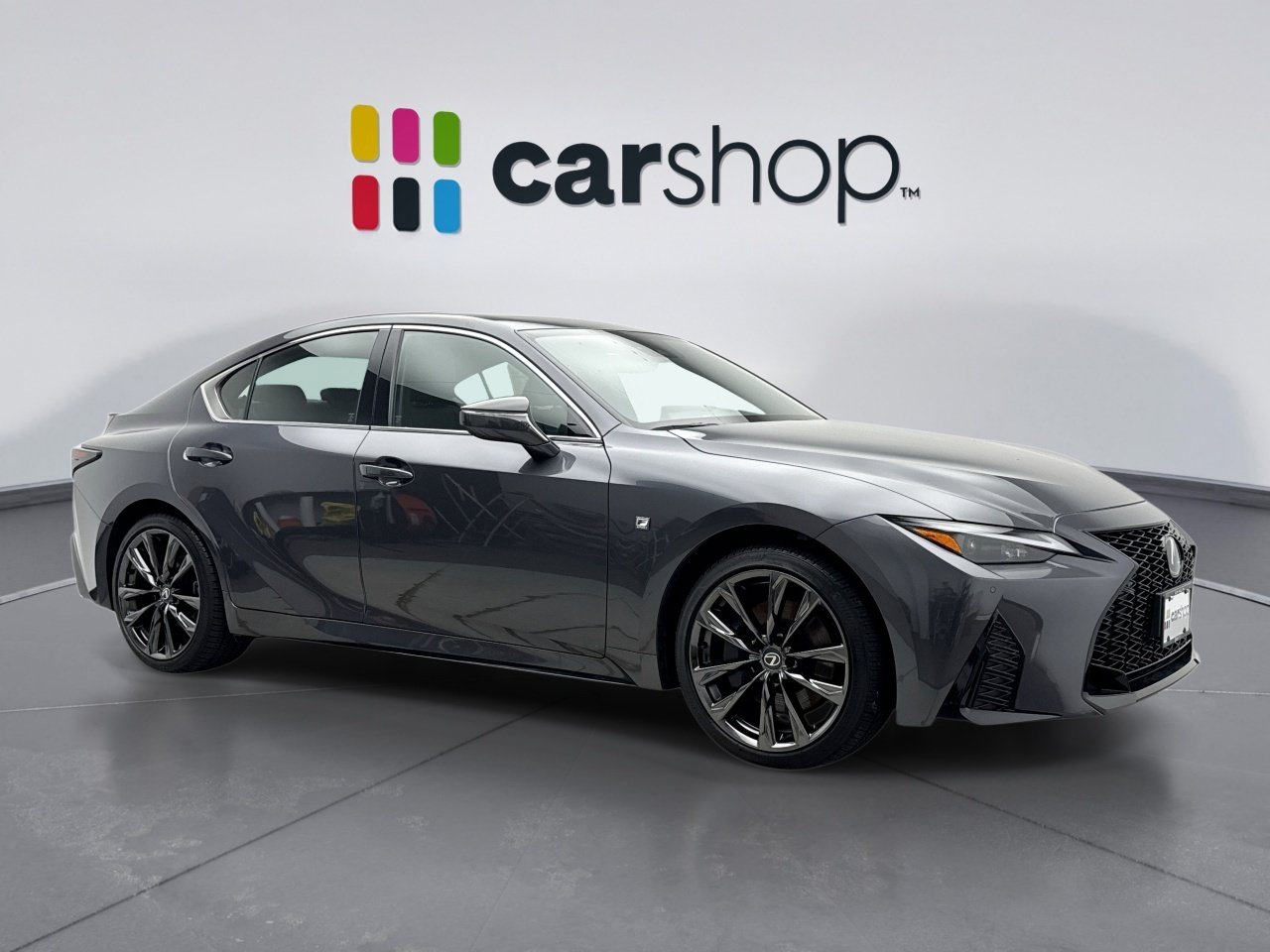 Used 2023 Lexus IS 350 F Sport w/ Memory Package AWD/4WD image 7