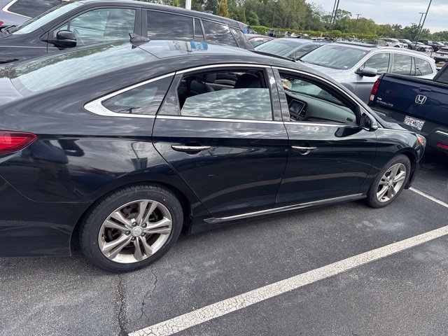 Used 2018 Hyundai Sonata Sport w/ Tech Package 05 FWD image 3