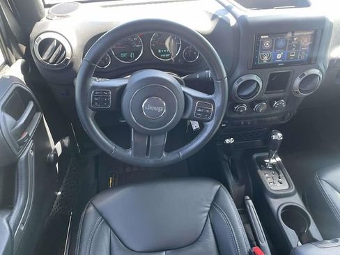 Used 2017 Jeep Wrangler Unlimited Sport w/ Max Tow Package AWD/4WD image 13