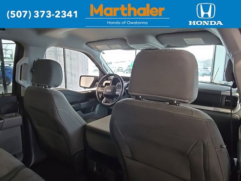 Used 2022 Ford F150 XLT w/ Equipment Group 302A High image 17