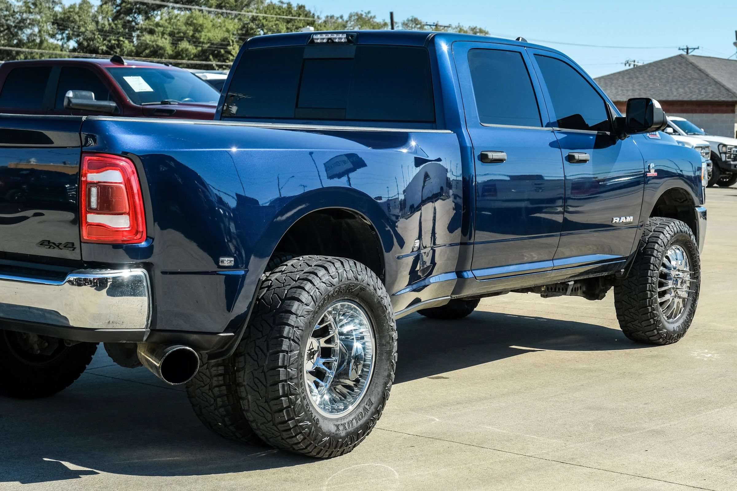 Used 2019 RAM 3500 Tradesman w/ Towing Technology Group AWD/4WD image 20