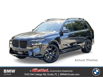 Certified 2025 BMW X7 xDrive40i w/ M Sport Package