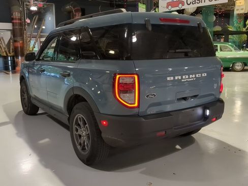 Used 2023 Ford Bronco Sport Big Bend w/ Convenience Package AWD/4WD image 10