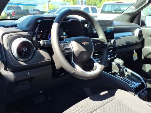 Used 2026 Chevrolet Colorado LT w/ Advanced Trailering Package AWD/4WD image 9