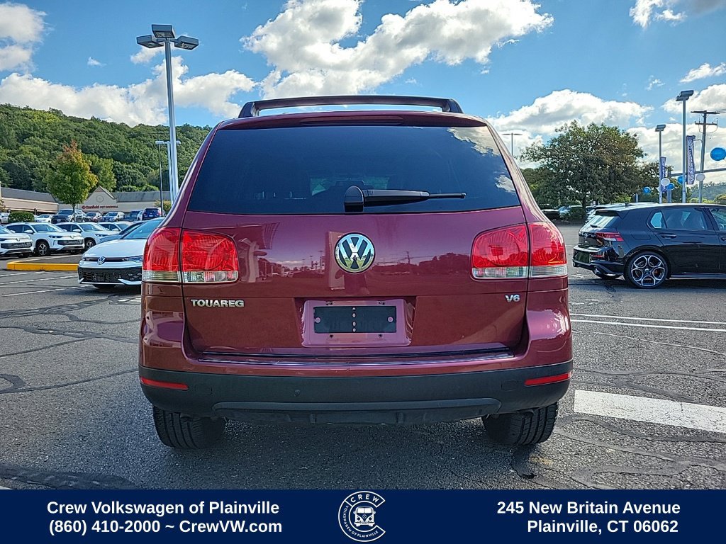 Used 2005 Volkswagen Touareg V6 AWD/4WD image 28