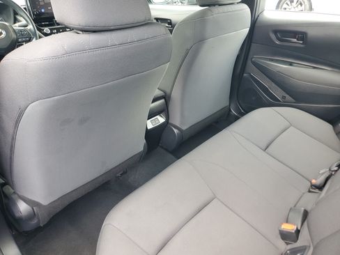 Certified 2025 Toyota Corolla LE FWD image 13