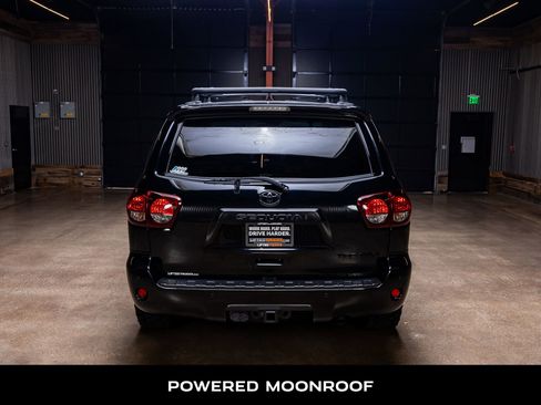 Used 2021 Toyota Sequoia TRD Pro AWD/4WD image 7