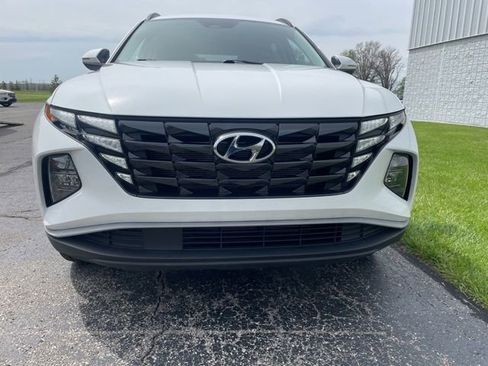 Used 2024 Hyundai Tucson SEL w/ Convenience Package AWD/4WD image 5