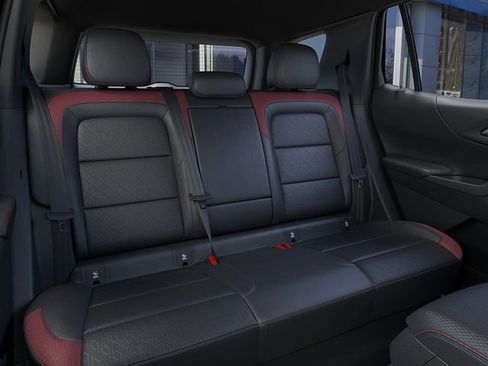 New 2026 Chevrolet Equinox RS image 17