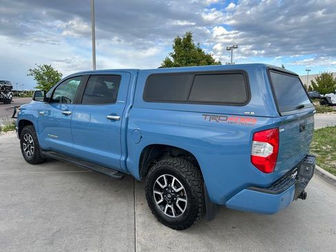 Used 2020 Toyota Tundra Limited w/ Limited Premium Package AWD/4WD image 6