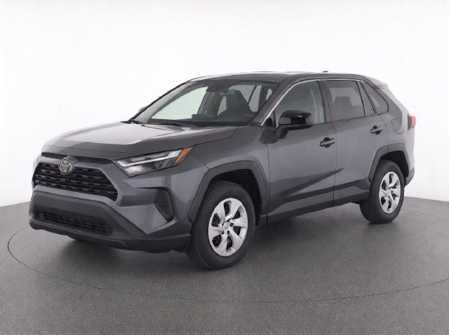 Used 2024 Toyota RAV4 LE FWD image 8