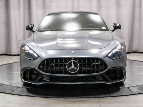 Used 2025 Mercedes-Benz AMG GT 43 image 6