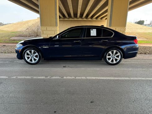 Used 2013 BMW 550i Sedan image 6