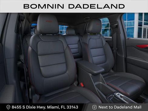 New 2026 Chevrolet TrailBlazer RS w/ Driver Confidence Package image 16