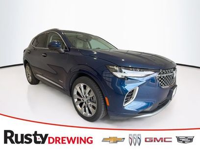 Certified 2023 Buick Envision Avenir