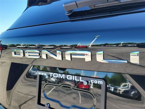 New 2026 GMC Terrain Denali AWD/4WD image 8