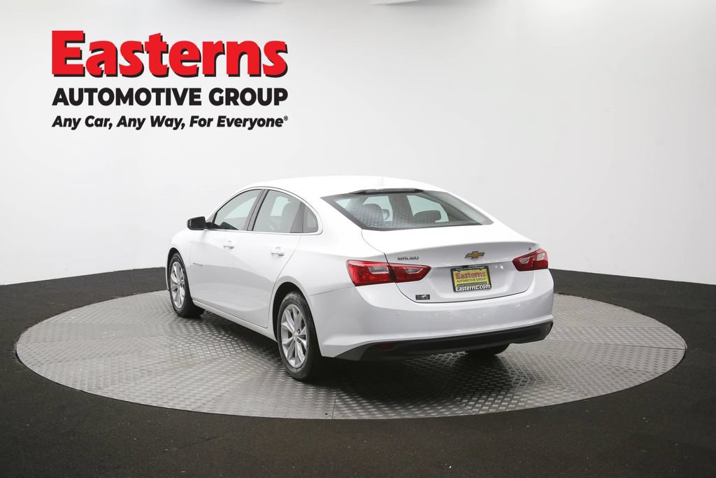 Used 2025 Chevrolet Malibu LT FWD image 38