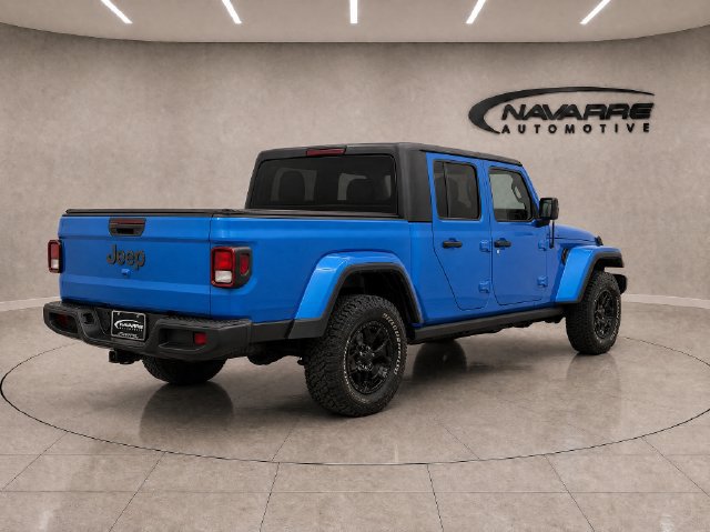 Used 2022 Jeep Gladiator Sport AWD/4WD image 7