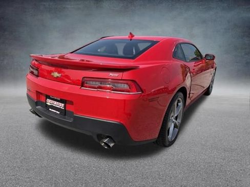 Used 2014 Chevrolet Camaro LT w/ RS Package RWD image 7